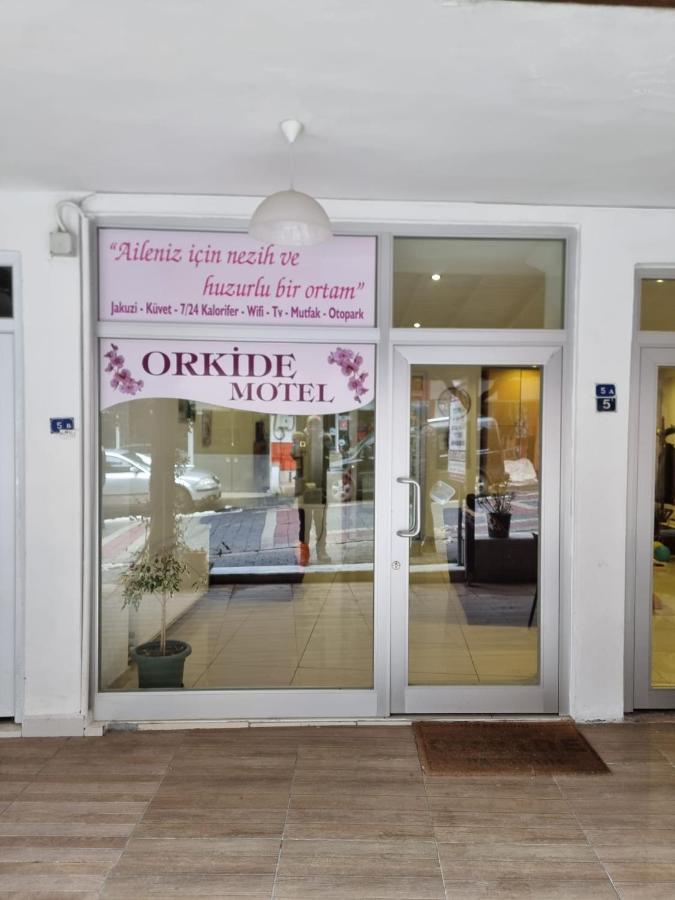 Thermal Orkide Pansiyon Yalova  Exterior photo