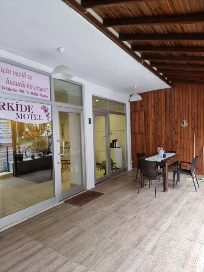 Thermal Orkide Pansiyon Yalova  Exterior photo